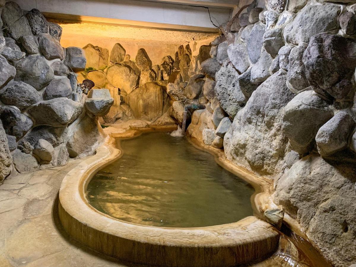 Beppu No Oyado Kagaya Hotell Eksteriør bilde