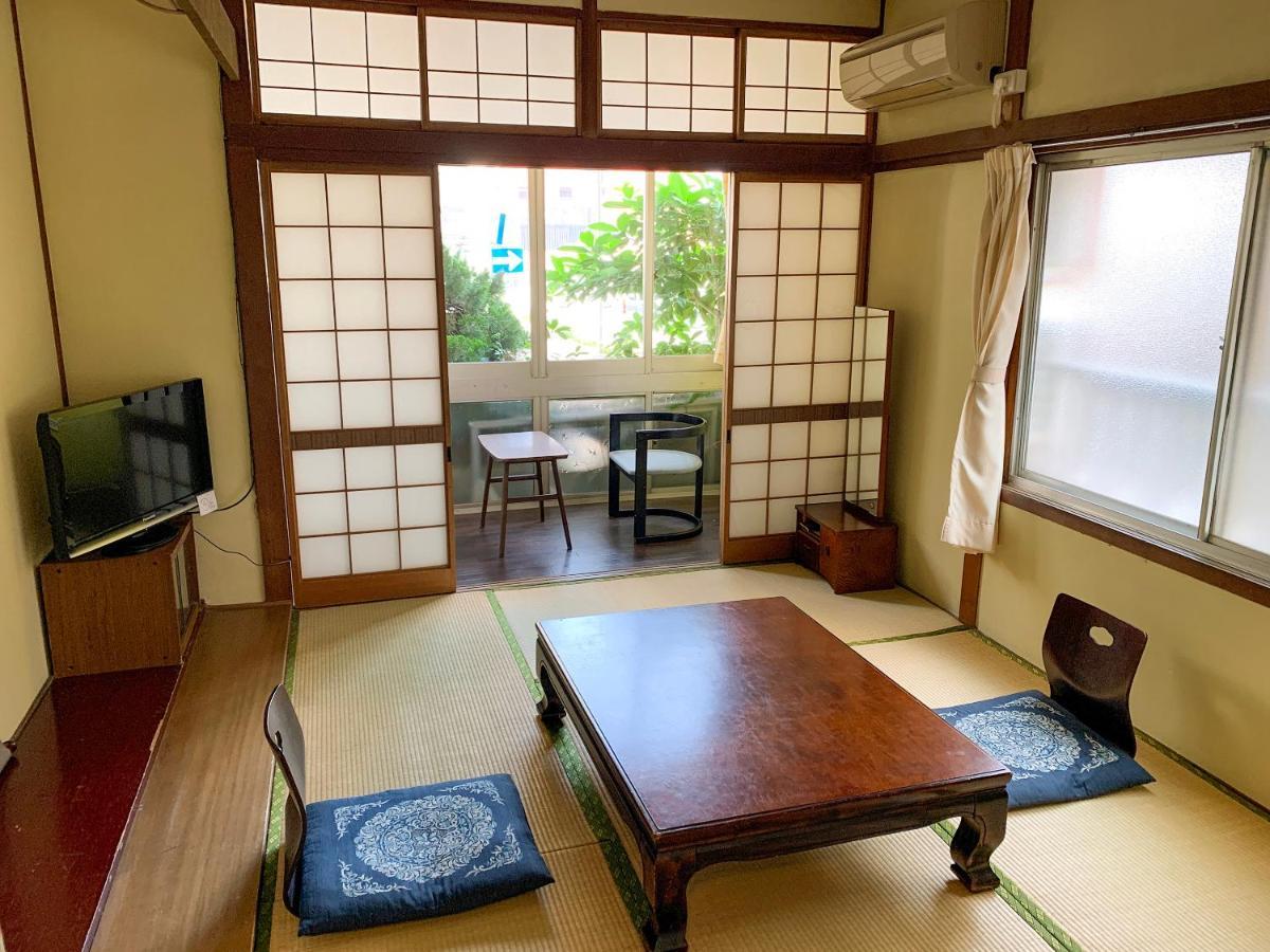 Beppu No Oyado Kagaya Hotell Eksteriør bilde