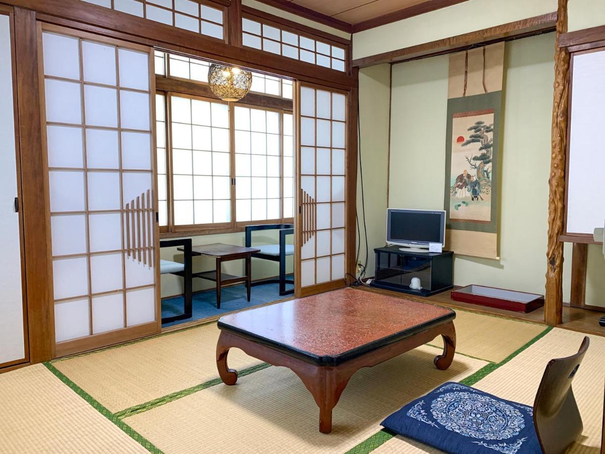 Beppu No Oyado Kagaya Hotell Eksteriør bilde