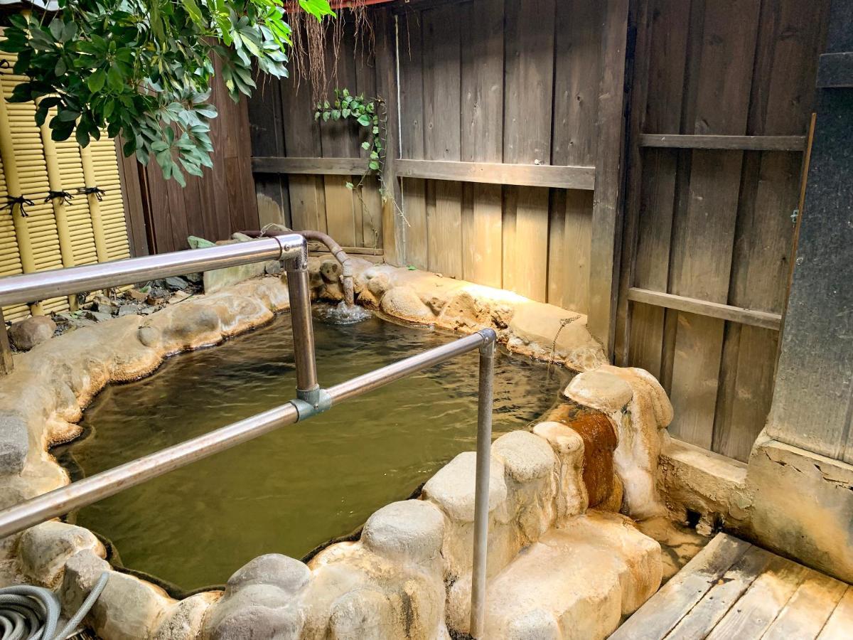 Beppu No Oyado Kagaya Hotell Eksteriør bilde