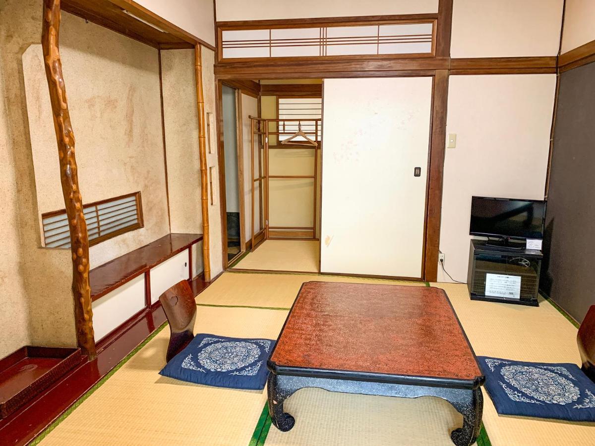 Beppu No Oyado Kagaya Hotell Eksteriør bilde