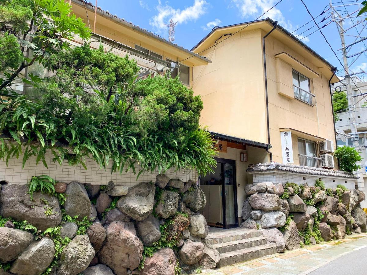 Beppu No Oyado Kagaya Hotell Eksteriør bilde