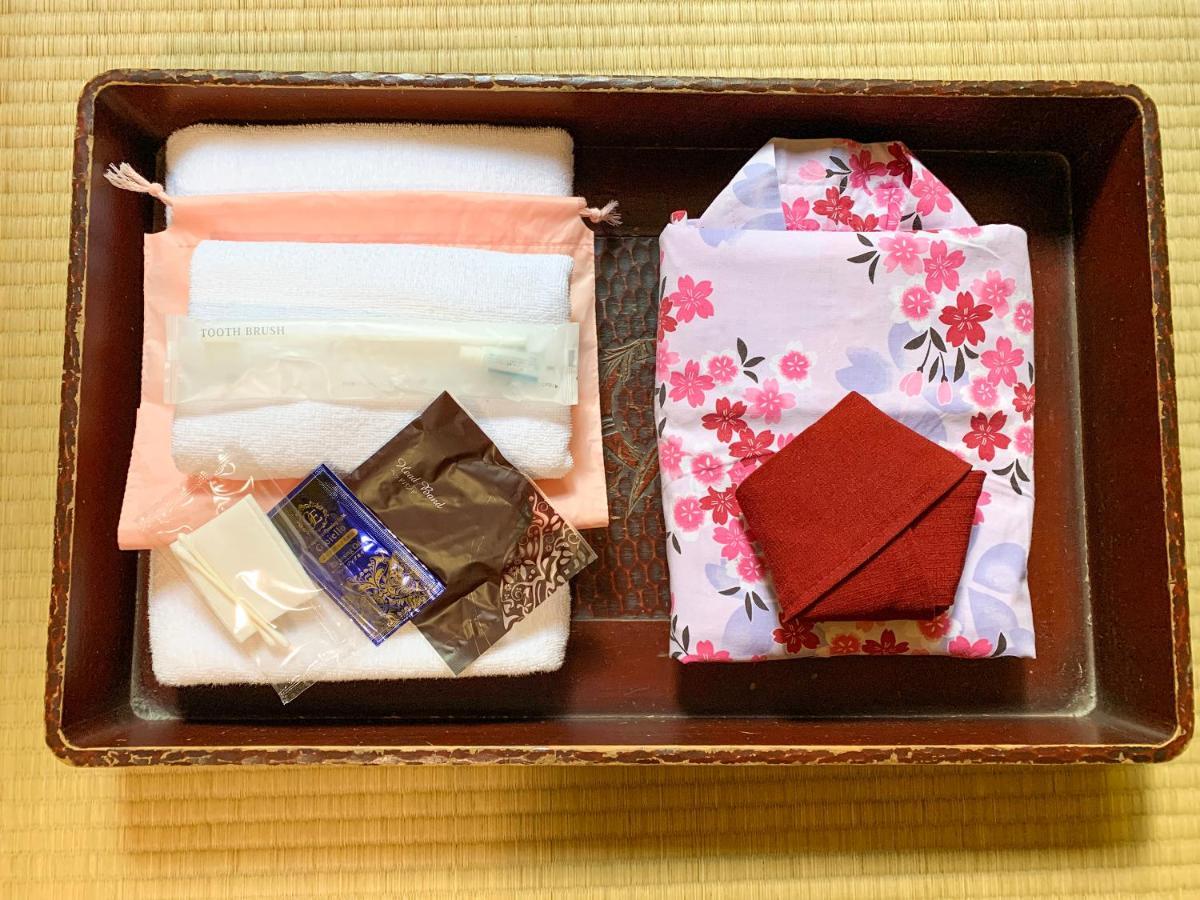 Beppu No Oyado Kagaya Hotell Eksteriør bilde