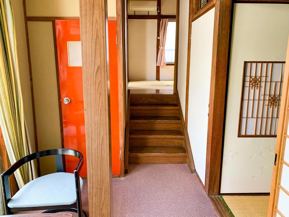 Beppu No Oyado Kagaya Hotell Eksteriør bilde