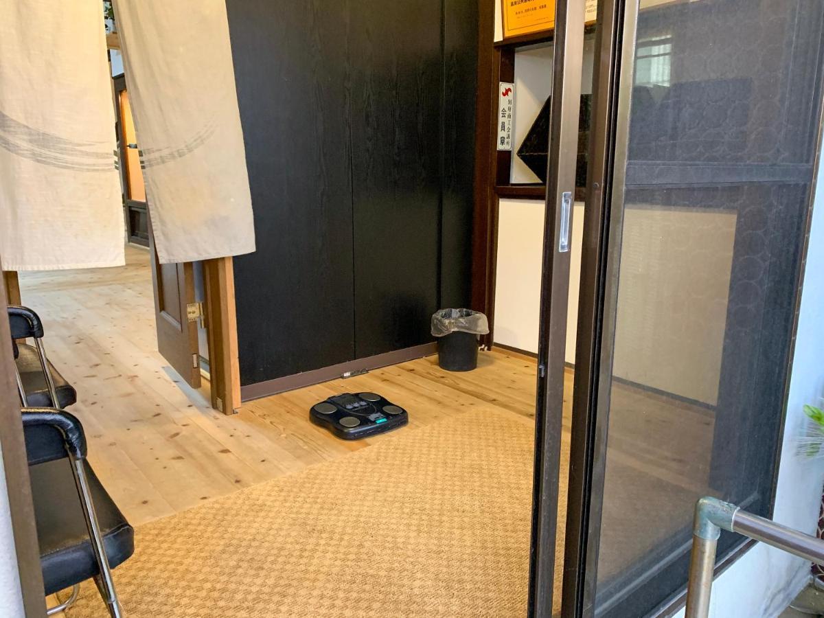 Beppu No Oyado Kagaya Hotell Eksteriør bilde