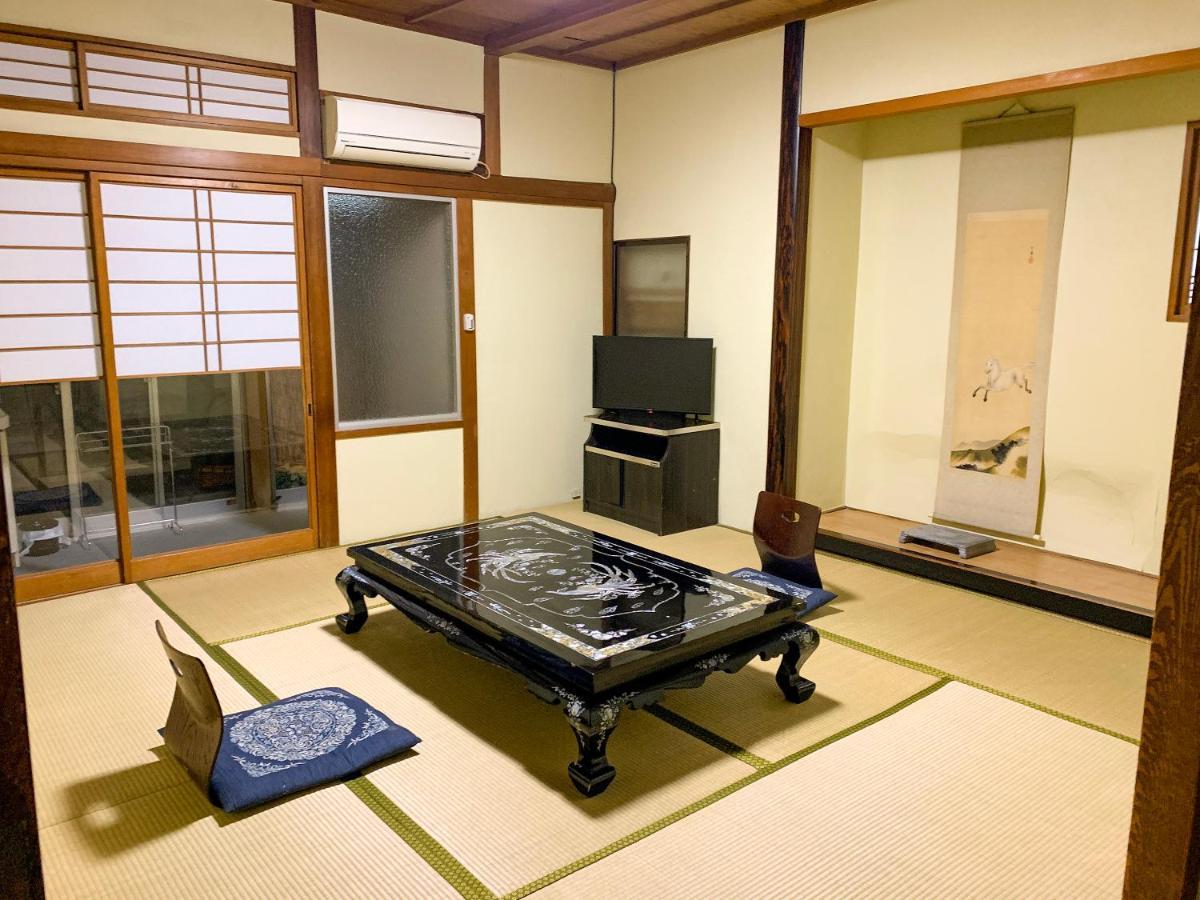 Beppu No Oyado Kagaya Hotell Eksteriør bilde