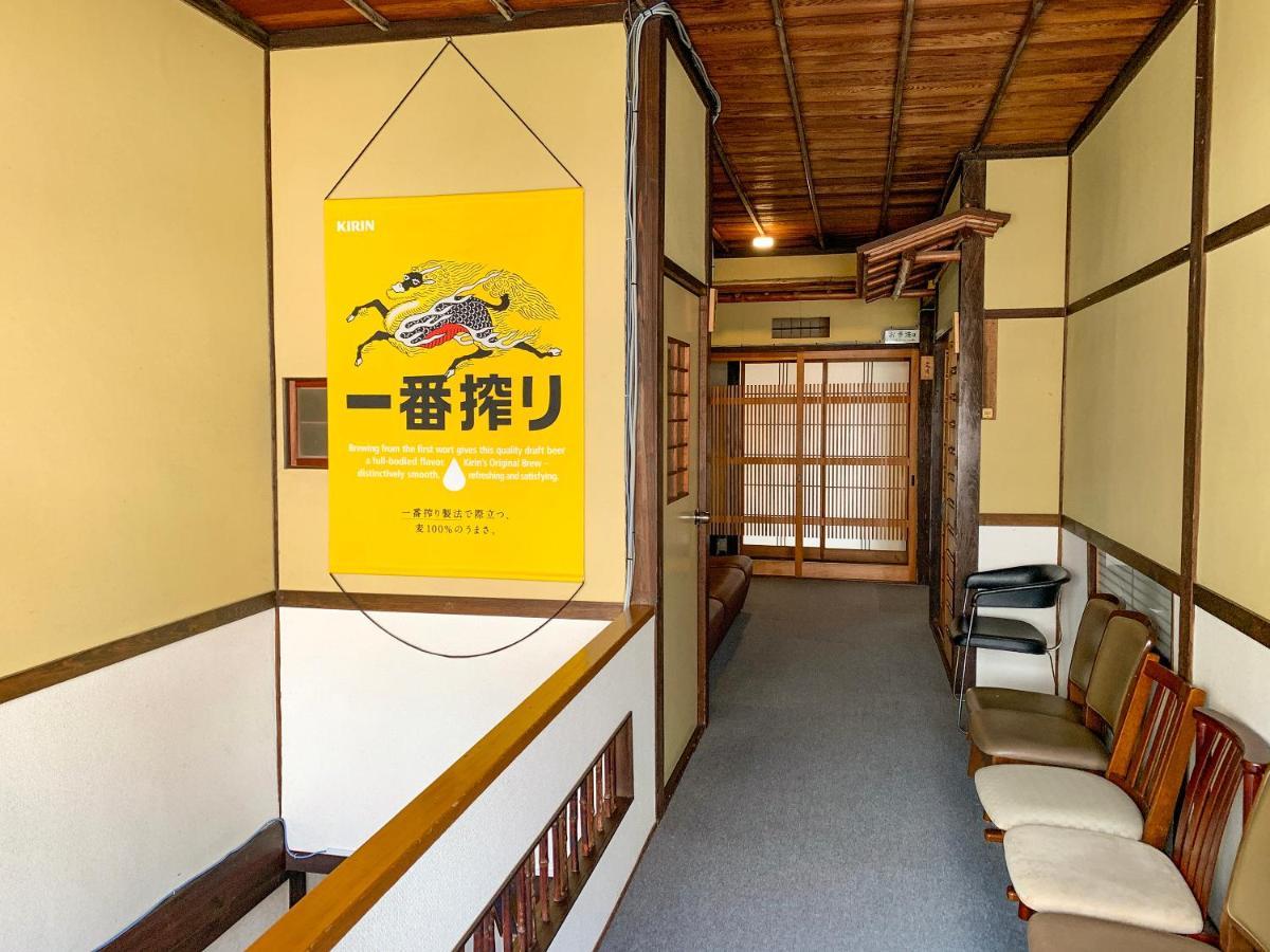 Beppu No Oyado Kagaya Hotell Eksteriør bilde