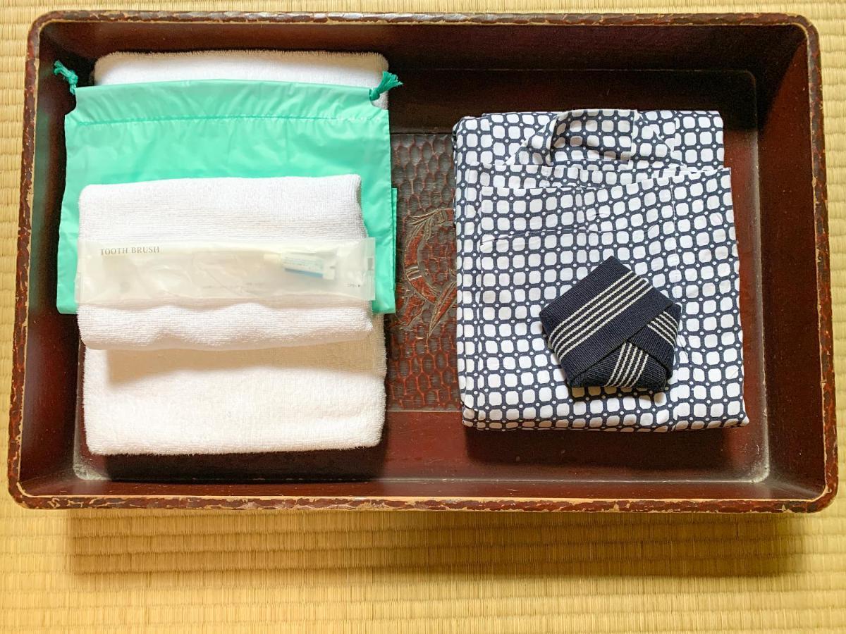 Beppu No Oyado Kagaya Hotell Eksteriør bilde