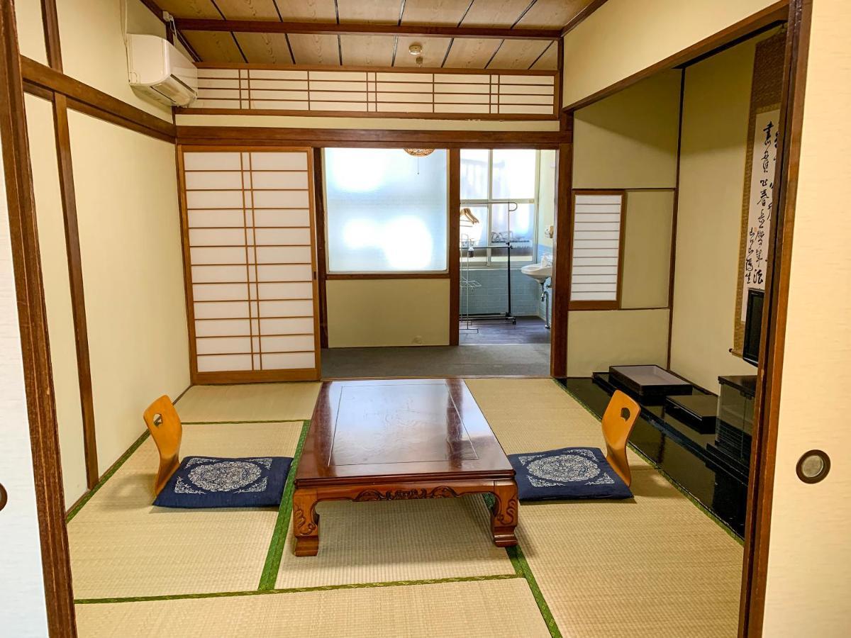 Beppu No Oyado Kagaya Hotell Eksteriør bilde