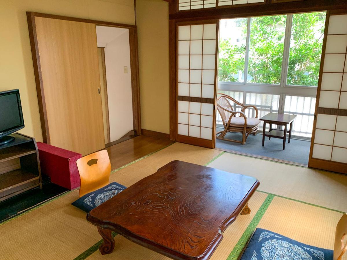 Beppu No Oyado Kagaya Hotell Eksteriør bilde