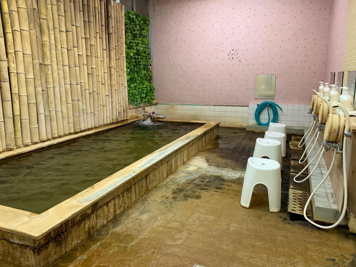 Beppu No Oyado Kagaya Hotell Eksteriør bilde