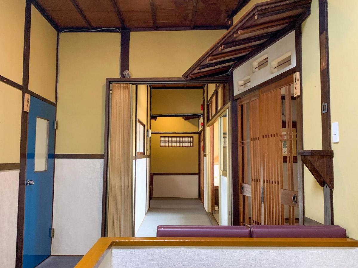 Beppu No Oyado Kagaya Hotell Eksteriør bilde