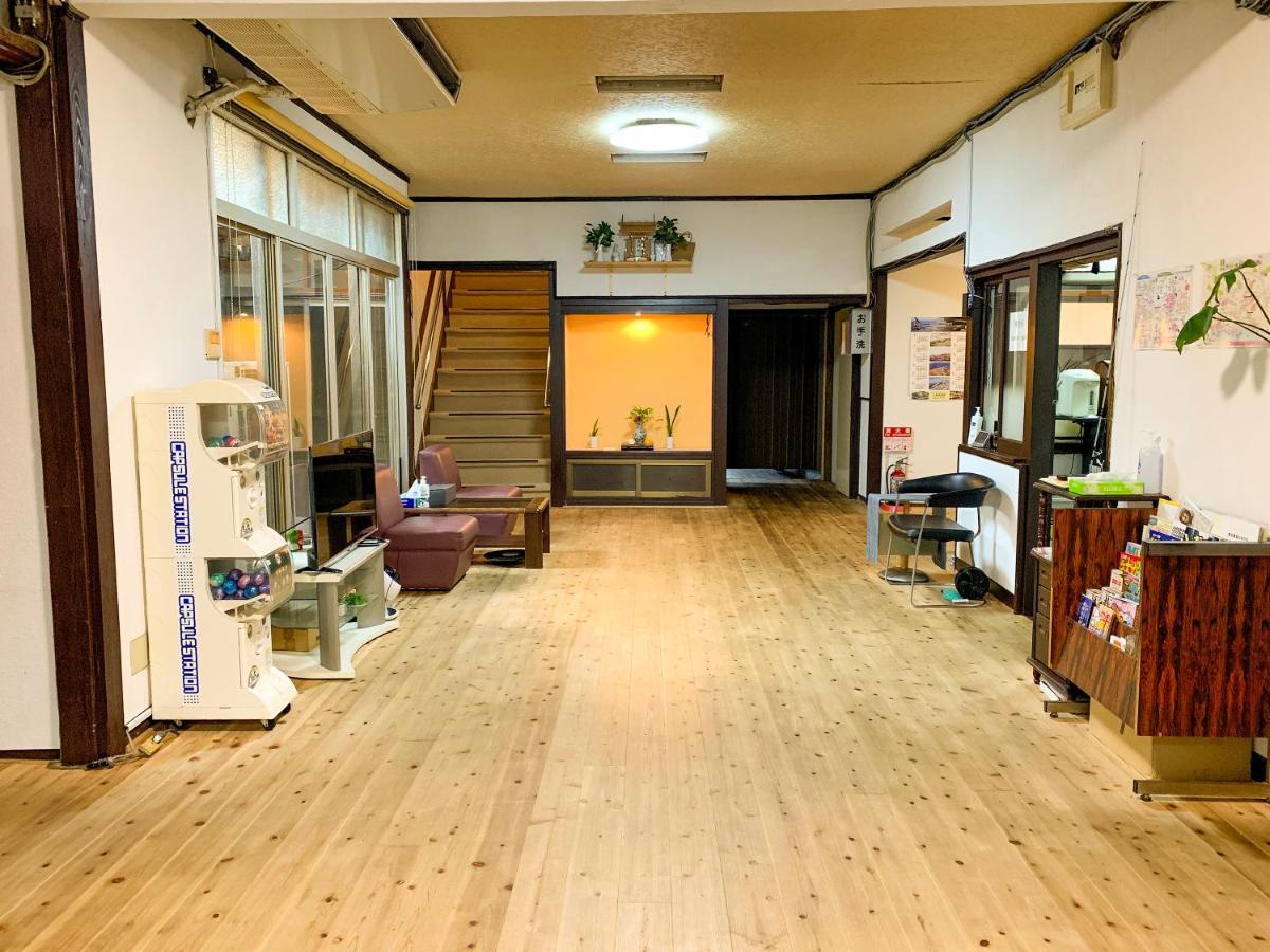 Beppu No Oyado Kagaya Hotell Eksteriør bilde