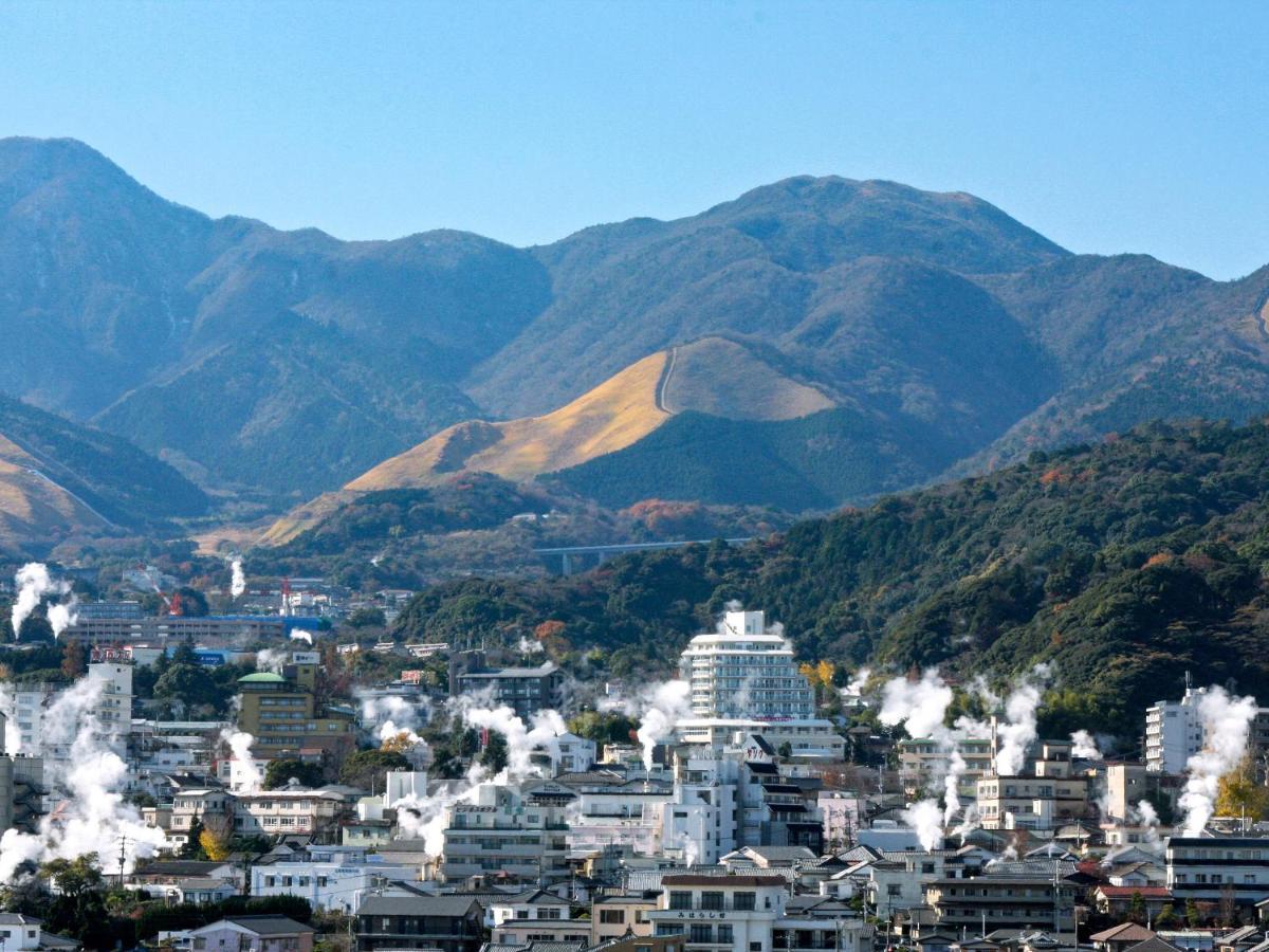 Beppu No Oyado Kagaya Hotell Eksteriør bilde