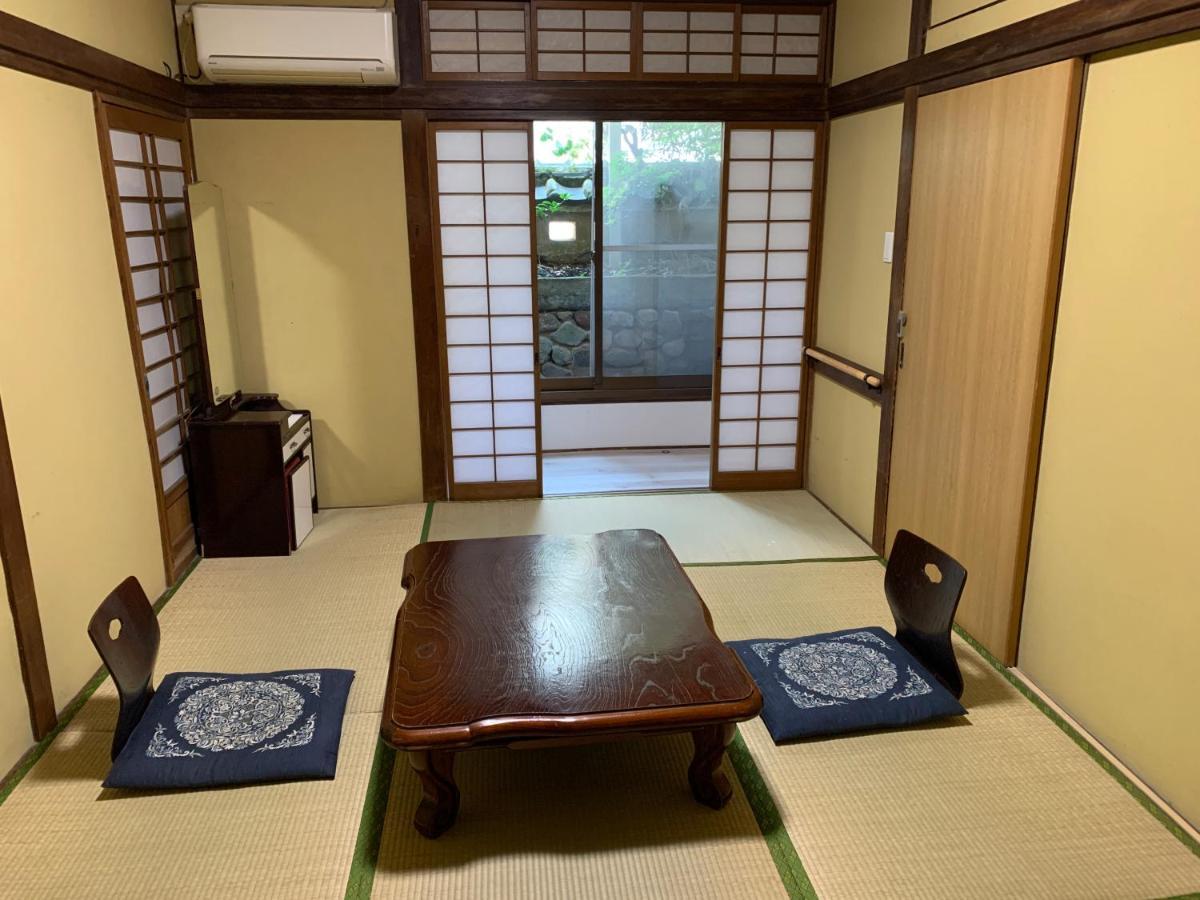 Beppu No Oyado Kagaya Hotell Eksteriør bilde