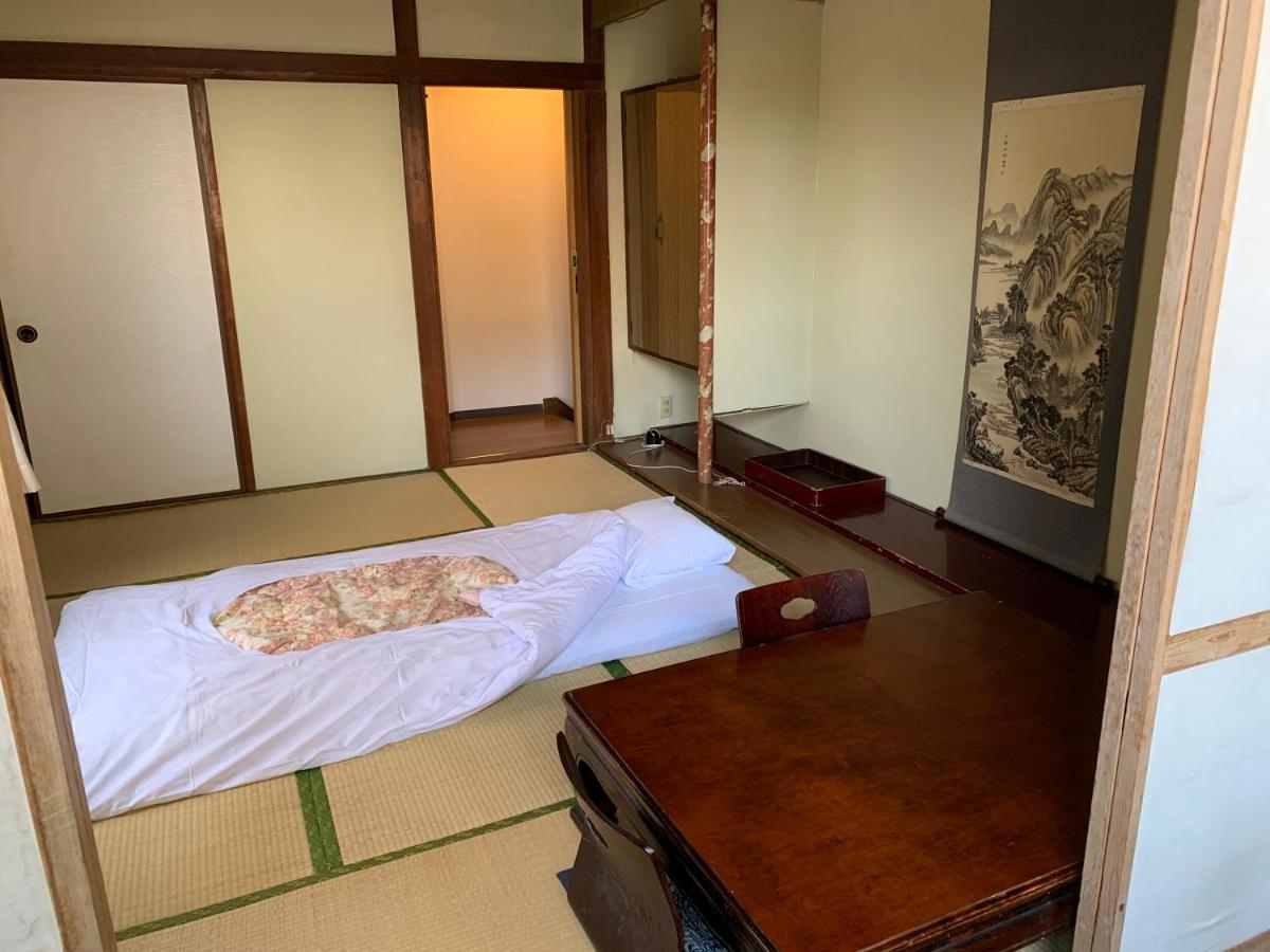 Beppu No Oyado Kagaya Hotell Eksteriør bilde